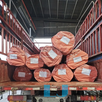packing for B677 904L seamless pipe