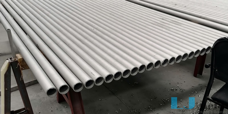 1.4462/S32205/S31803 Seamless Pipe