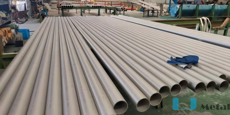 1.4404 tube inspection