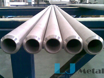 S32202 duplex steel seamless pipe