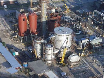 Propenoic Acid Project in UAE