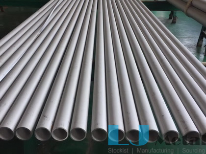 TP304LN seamless pipe